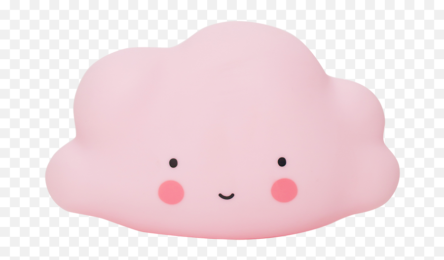 Pink Cloud Night Light A Little Lovely Company Emoji,Pink Cloud Png