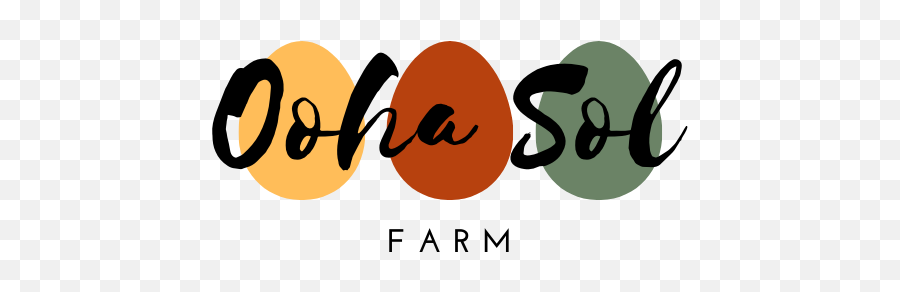 Local Organic Nutritious Ooha Sol Farm Sealy Texas Emoji,Sol Logo