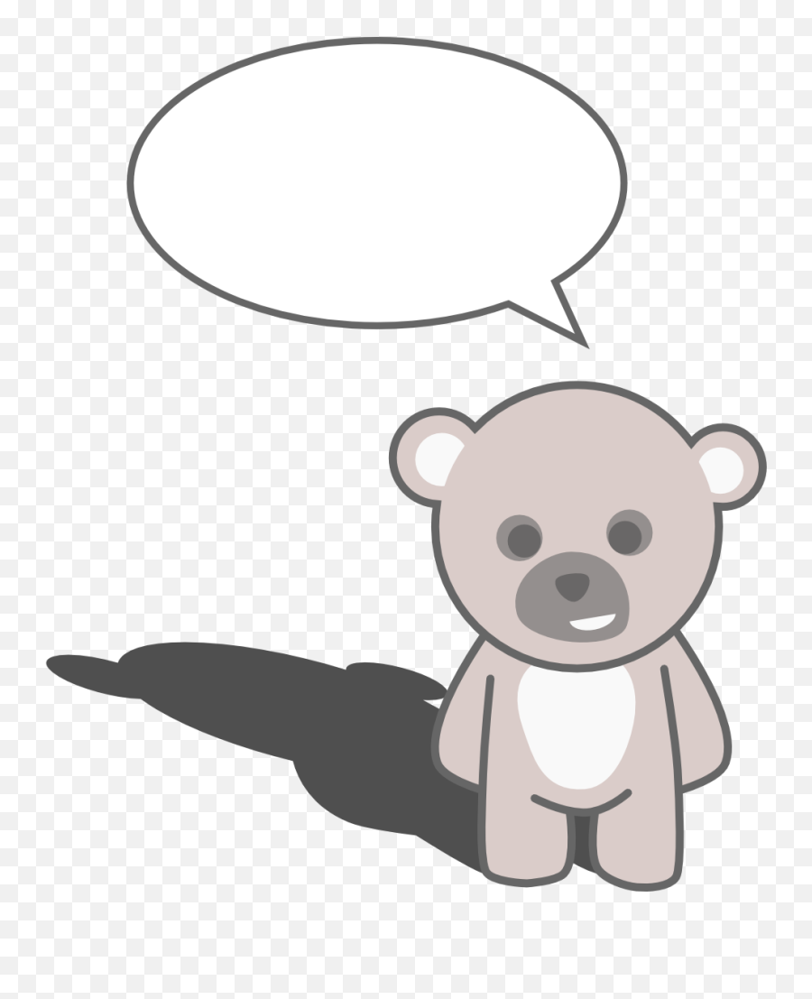 Teachers Panda Free Images Clipart - Cartoon Teddy Bear Images Transparent Emoji,Free Clipart For Teachers