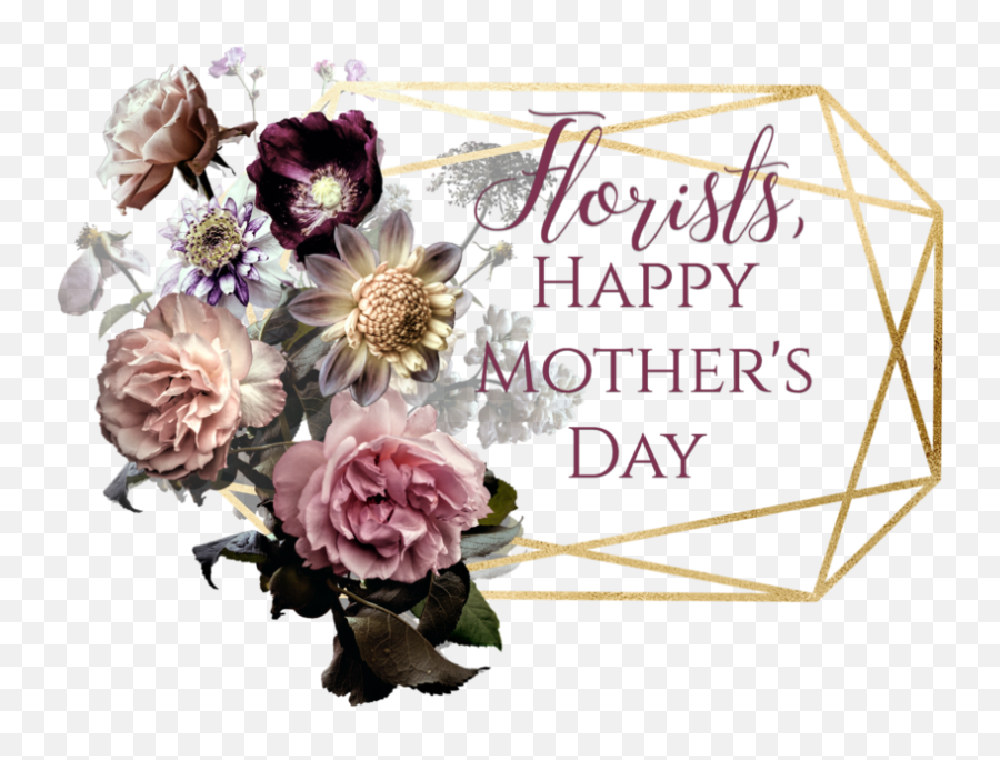 How Florists Prepare For Motheru0027s Day - 5 Awesome Tips Emoji,Happy Mothers Day Logo