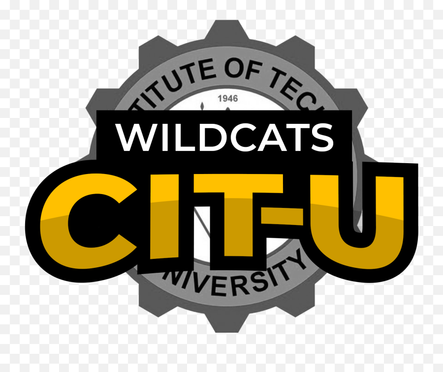 Citu Wildcats High School - Cesafi De Arca Jogja Emoji,Wildcats Logo
