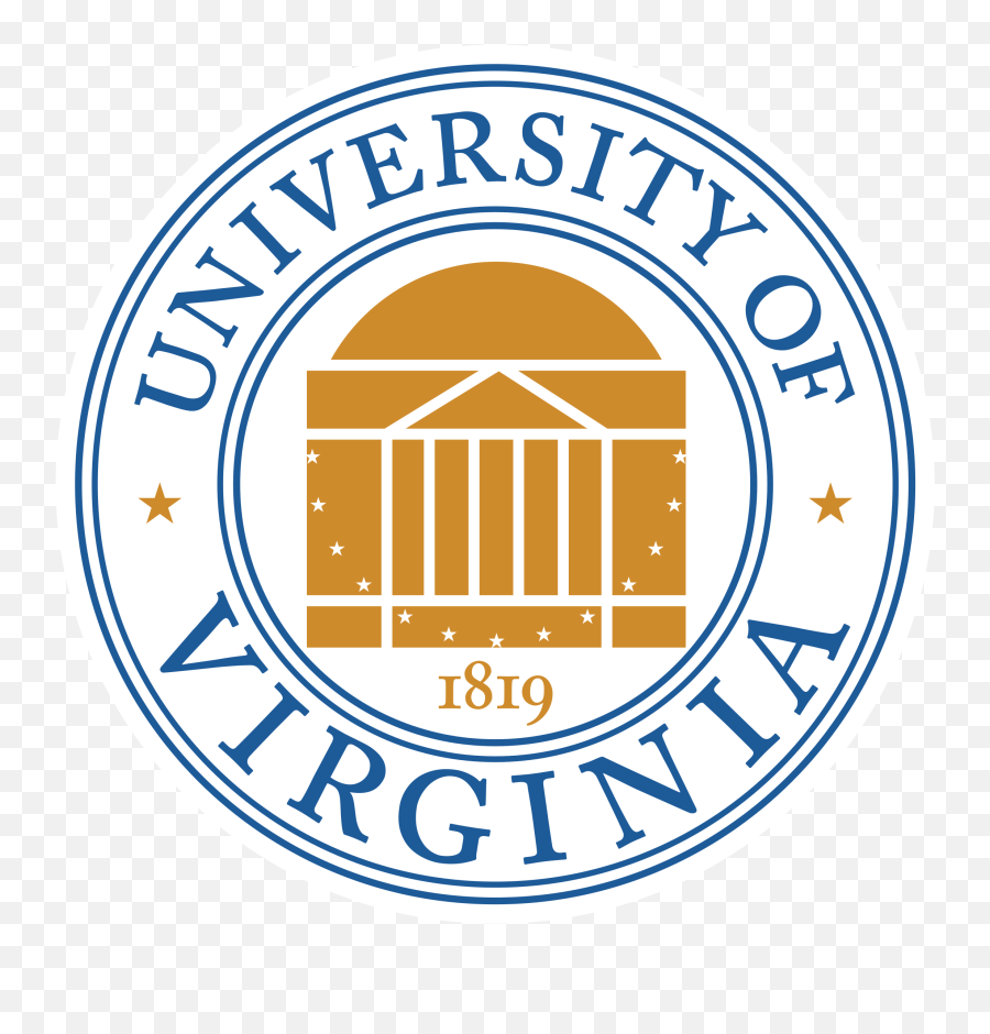 Home - University Of Virginia Emoji,Uva Logo