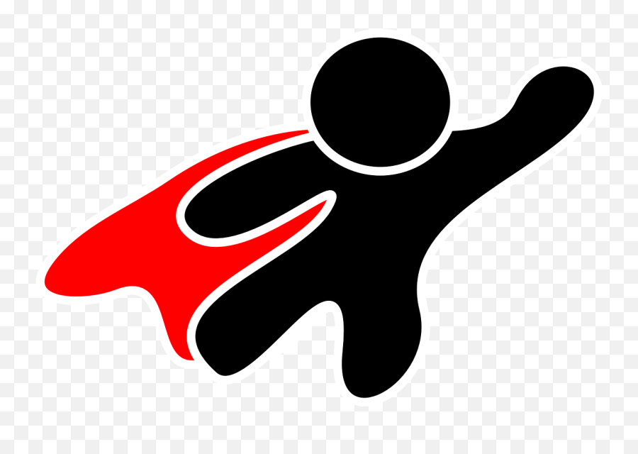 Hero Stickman Stick Figure Png - Hero Clipart Emoji,Stick Figure Png