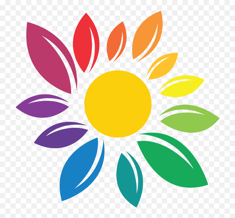 Sunflower School Logo Png Transparent - Floral Emoji,Sunflower Logo