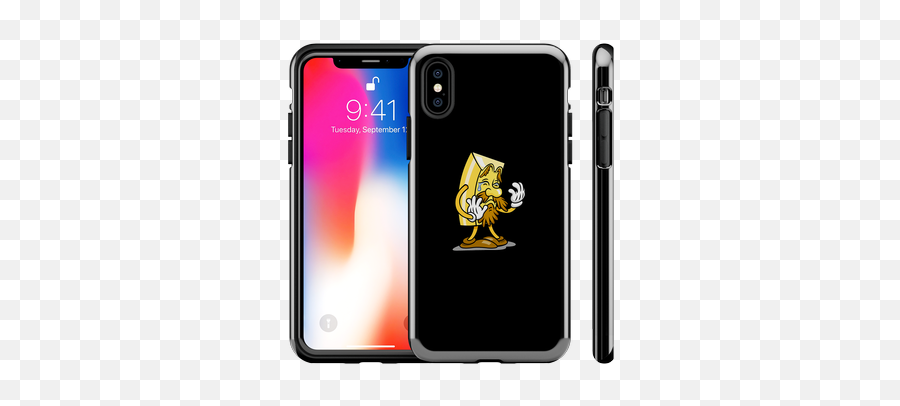 The Official Goldactual Merch Store - Bad Boy Halo Cases Emoji,Pepehands Png