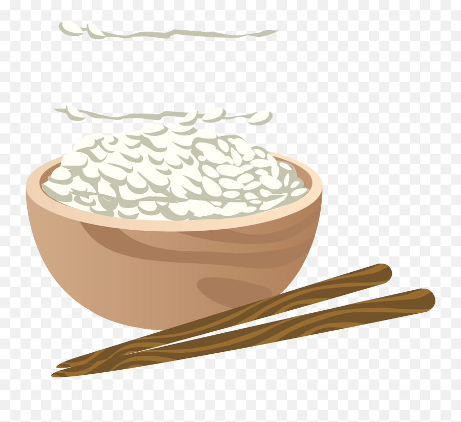 Clipart Food Rice Clipart Food Rice - Png Clipart Rice Png Emoji,Rice Clipart