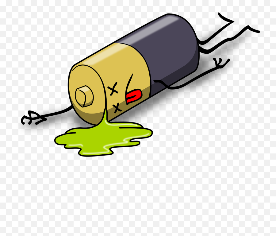 Get A Out Of National Battery - Dead Battery Clipart Emoji,Battery Clipart