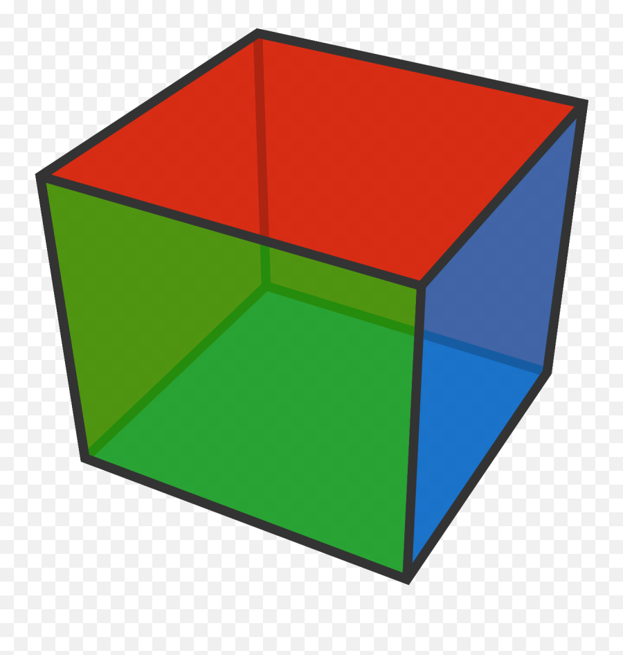 Cube Clipart Unix - Png Download Full Size Clipart Cube Free Clipart Emoji,Cube Clipart