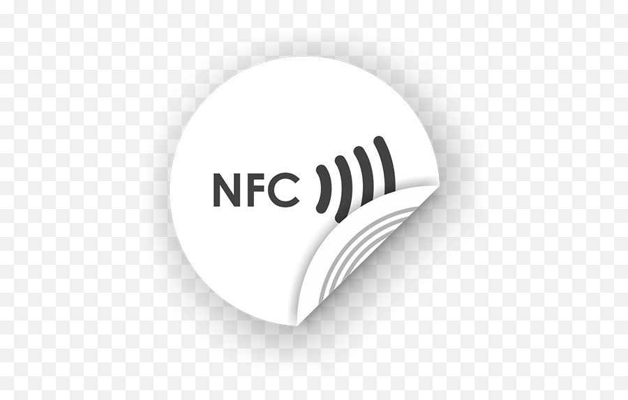 How To Use Nfc For Smart Ads - Atlasrfidstore Language Emoji,Nfc Logo