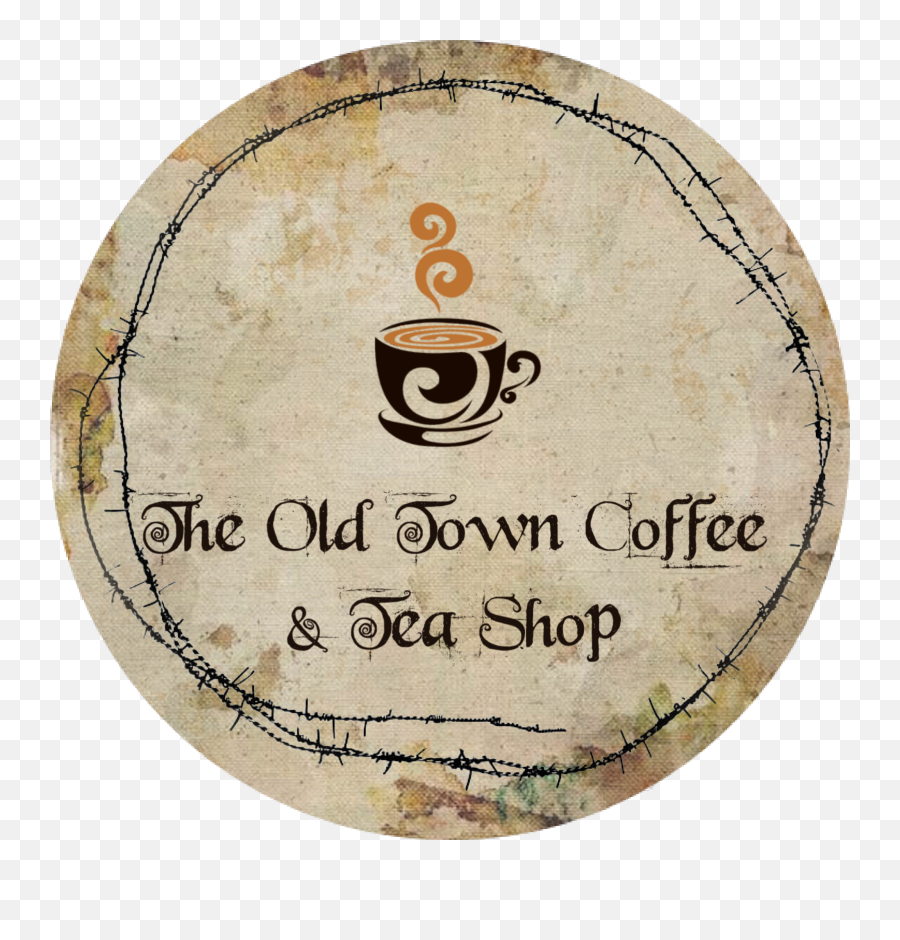 The Old Town Coffee And Tea Shop - Local Artisan Beverages Images Emoji,Coffee Shop Logo
