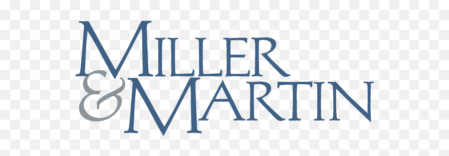 Miller U0026 Martin Pllc - Baker University Emoji,Miller Logo