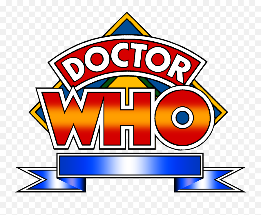 Old Doctor Who Logo Png Image With No - Old Doctor Who Logo Png Emoji,Who Logo