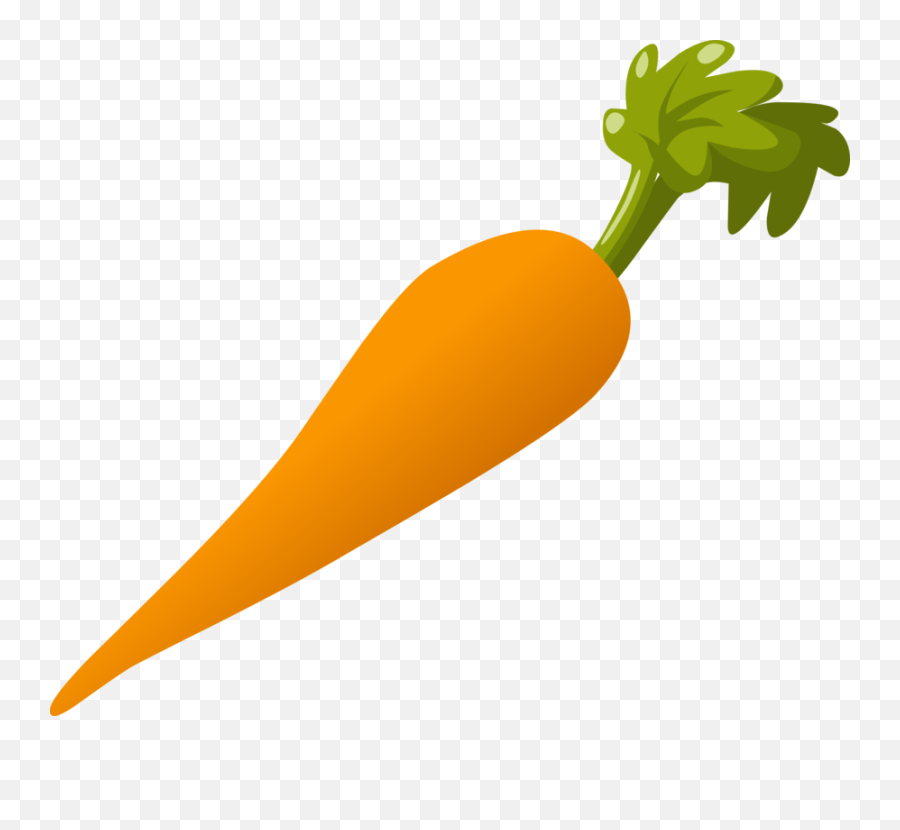 Vegetable Clip Art - Carrot Cartoon Transparent Emoji,Vegetable Clipart