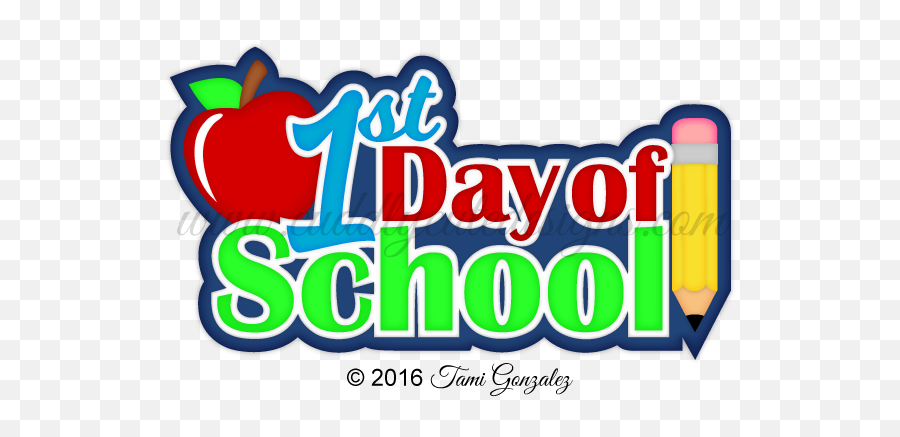 Library Of Last Day Of School Jpg Black - Clipart First Day Of School Banner Emoji,First Day Of School Clipart