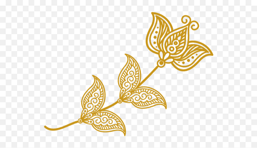 Gold Lotus Flower Clipart Emoji,Lotus Flower Clipart
