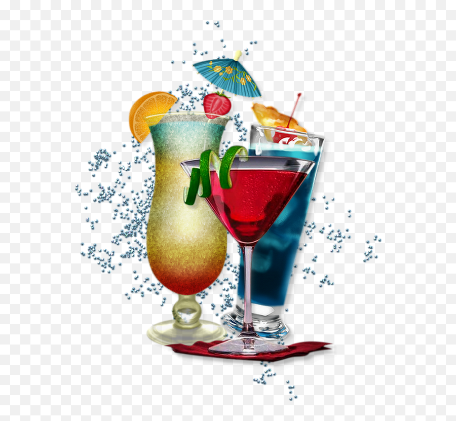 Cocktails Png Images In Collection - Cocktail Png Emoji,Cocktails Png