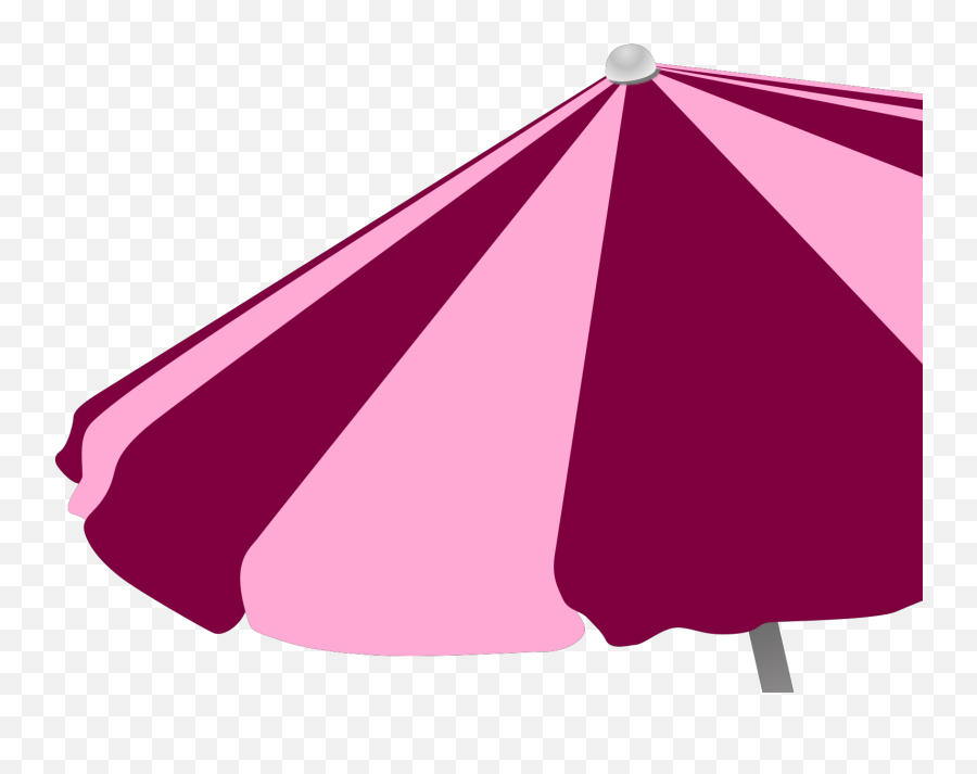 Beach Umbrella Clip Art - De Young Museum Emoji,Beach Umbrella Clipart