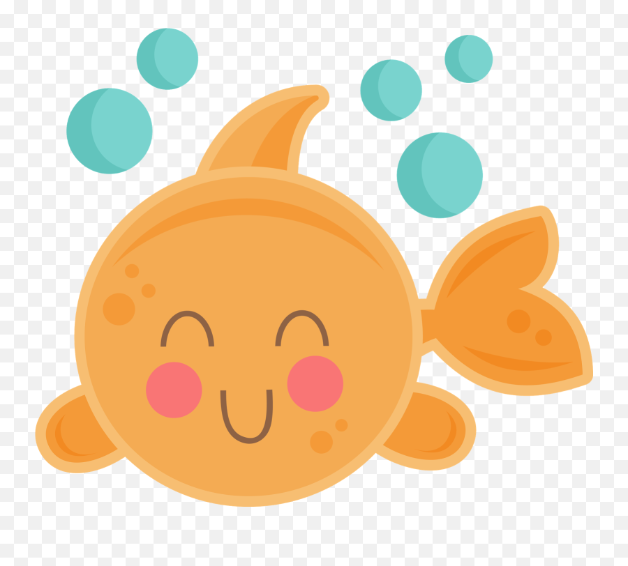 Fishing Clipart Happy Birthday Fishing - Baby Fish Clipart Png Emoji,Fishing Clipart