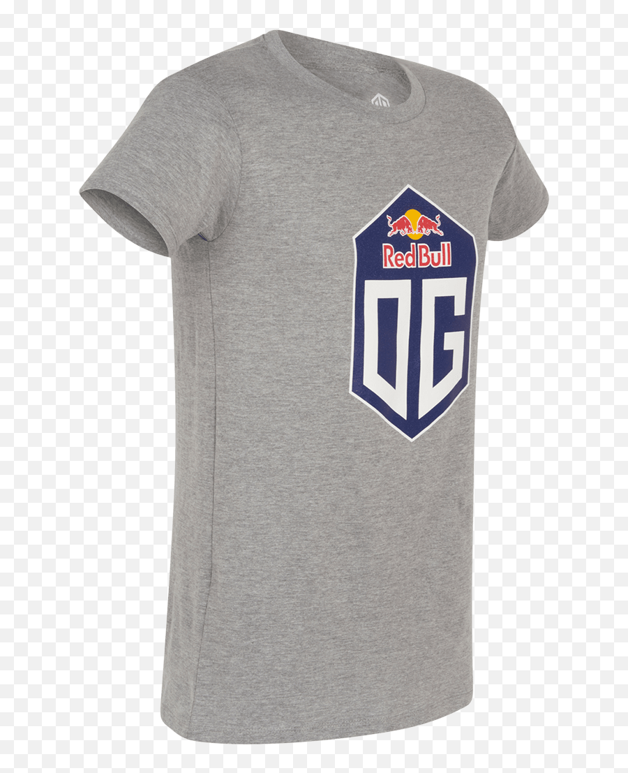 Tee - Short Sleeve Emoji,Red Bull Logo
