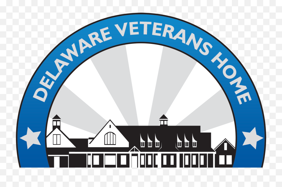 Delaware Veterans Home - Veterans Homes Delaware Center Emoji,Home Logo
