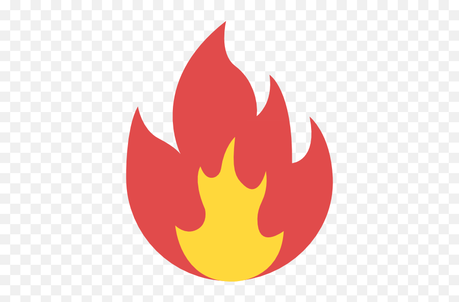 Flame - Flamme Icon Emoji,Fire Icon Png