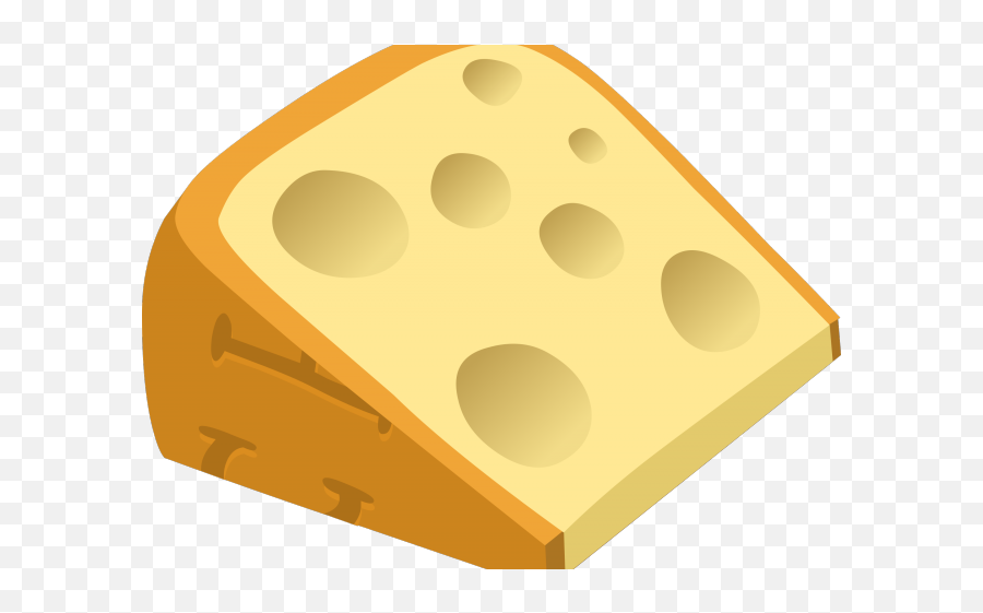 Cheese Clipart Transparent Background - Transparent Background Parmesan Cheese Clipart Emoji,Cheese Transparent