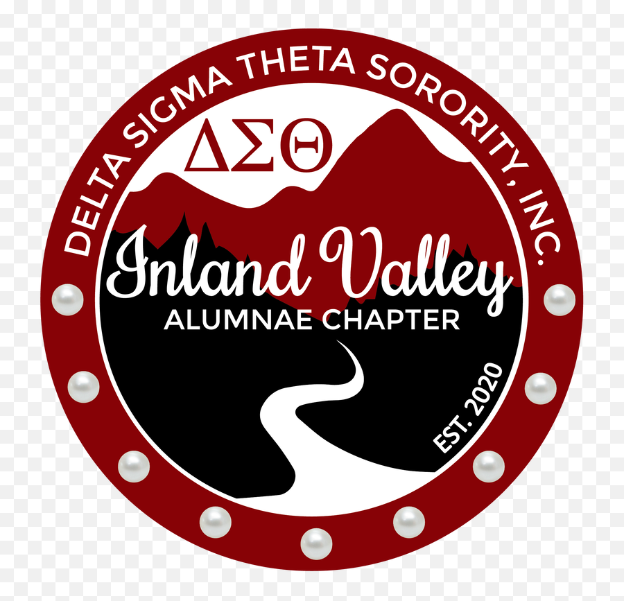 Inland Valley Alumnae Chapter - Rtük Emoji,Delta Sigma Theta Logo
