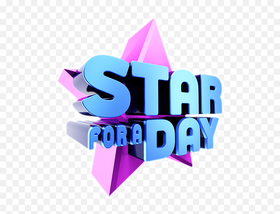 Star For A Day Recording Studio Experience Fun Music Emoji,Recording Logo