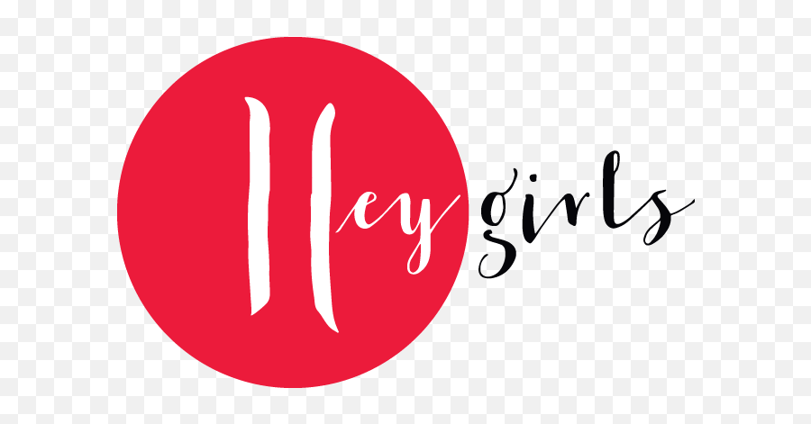 Hey Girls Logo Transparent Png Image - Hey Girls Emoji,Girls Logo