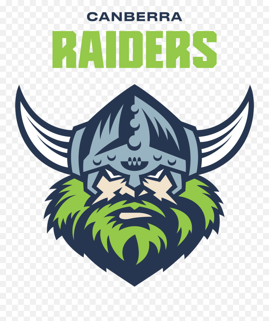 Canberra Raiders Logo And Symbol - Canberra Raiders 2020 Logo Emoji,Raiders Logo