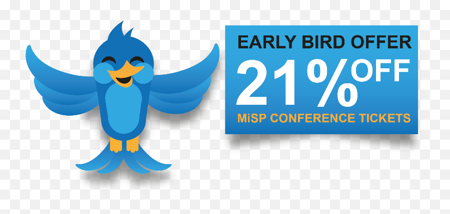 Misp On Twitter Misp Conference 2020 - Your Last Chance Language Emoji,Twitter Bird Png