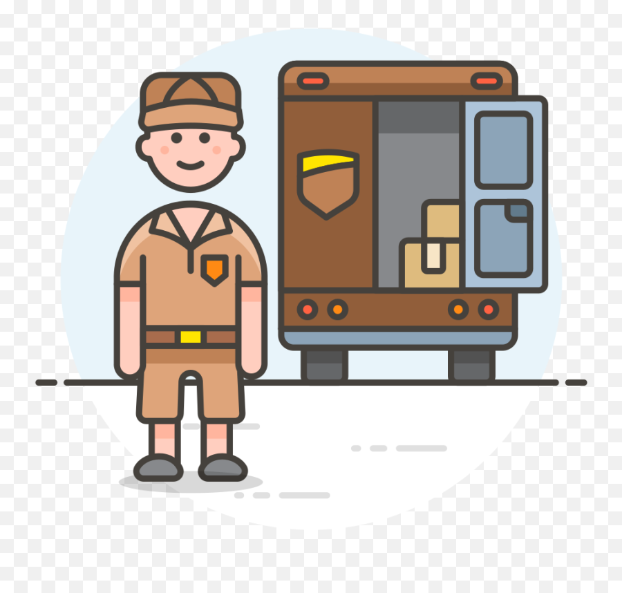 Truck Icon - Delivery Truck 3d Icon Png Png Download Delivery Truck Truck Icon Png Emoji,Truck Icon Png