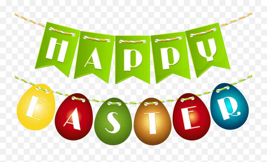 Free Clipart Happy Easter - Png Happy Easter Emoji,Happy Easter Clipart