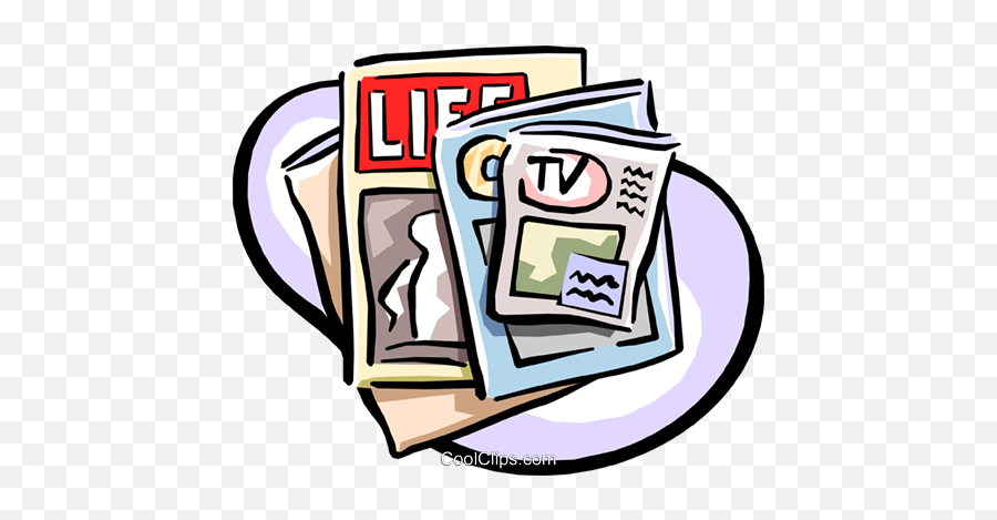 Magazines - Magazine Clipart Transparent Png Original Emoji,Magazine Png