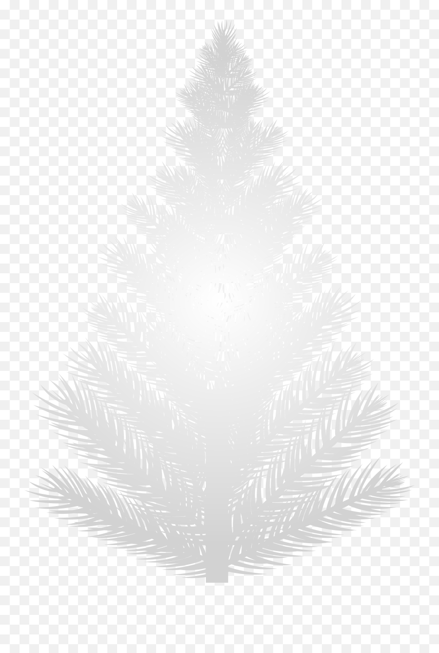 White Pine Tree Png Clip Art Image - White Pine Tree Png Emoji,Pine Tree Clipart