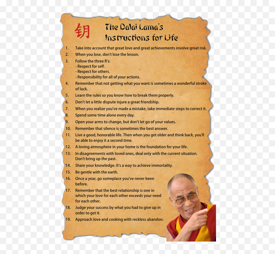 Values Vessels Of Vision - Pdf Instructions For Life Dalai Lama Emoji,Mindless Self Indulgence Logo
