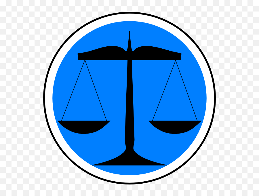 Free Clipart Criminal Justice - Scale Supreme Court Symbol Emoji,Justice Clipart