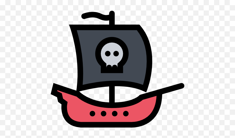 Pirate Ship - Charing Cross Tube Station Emoji,Pirate Ship Png