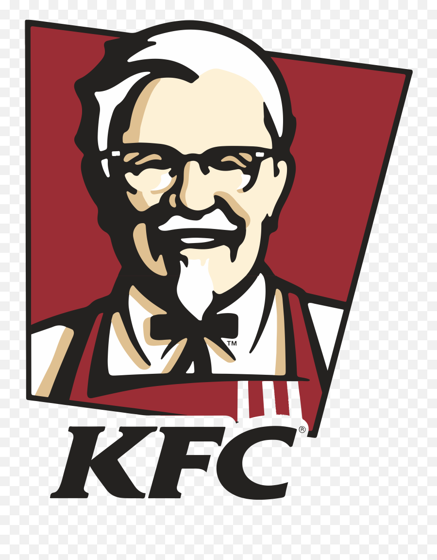 Kfc - Kentucky Fried Chicken Emoji,Kfc Logo