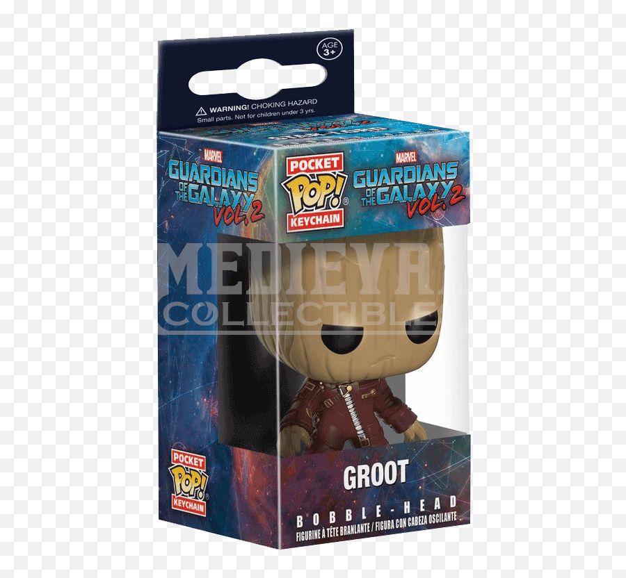Item - Boneco Funko Pop Groot Hd Png Download Full Size Funko Pocket Pop Keychain Guardians Of The Galaxy Vol 2 Groot Emoji,Groot Png