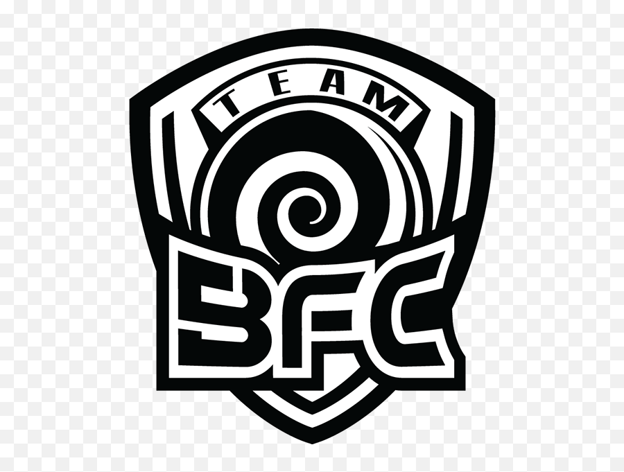 Logo Design Team Bfc E - Sports Team On Behance Language Emoji,Sports Team Logo Design
