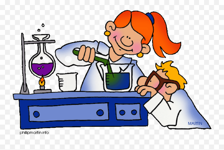 Science Clipart Clip Art - Science Clip Art Emoji,Science Clipart
