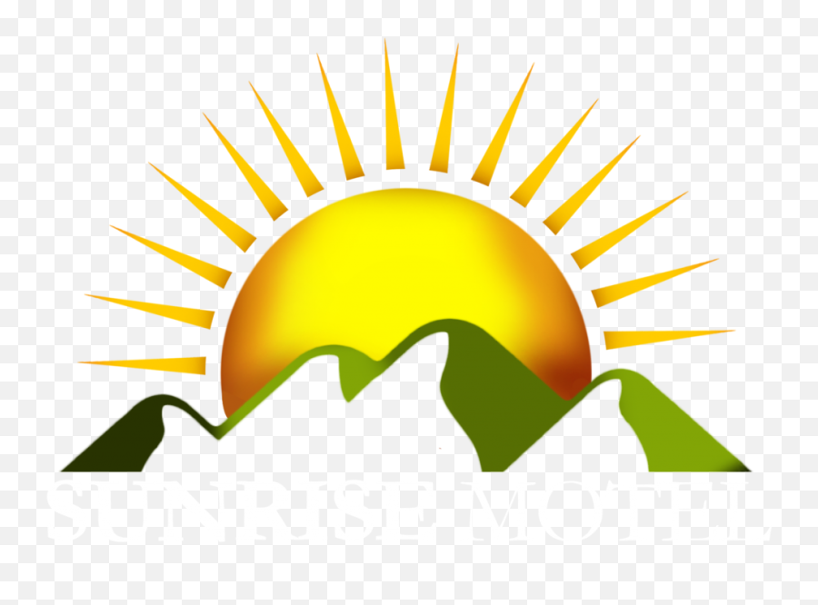 Bg Sunrise Clipart - Sunrise Clipart Png Emoji,Sunrise Clipart