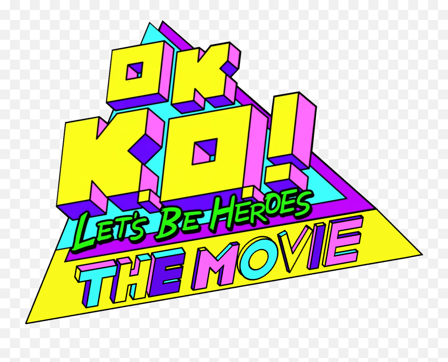 Movie - Wikipedia Cartoon Network Logo Emoji,Ok Ko Logo
