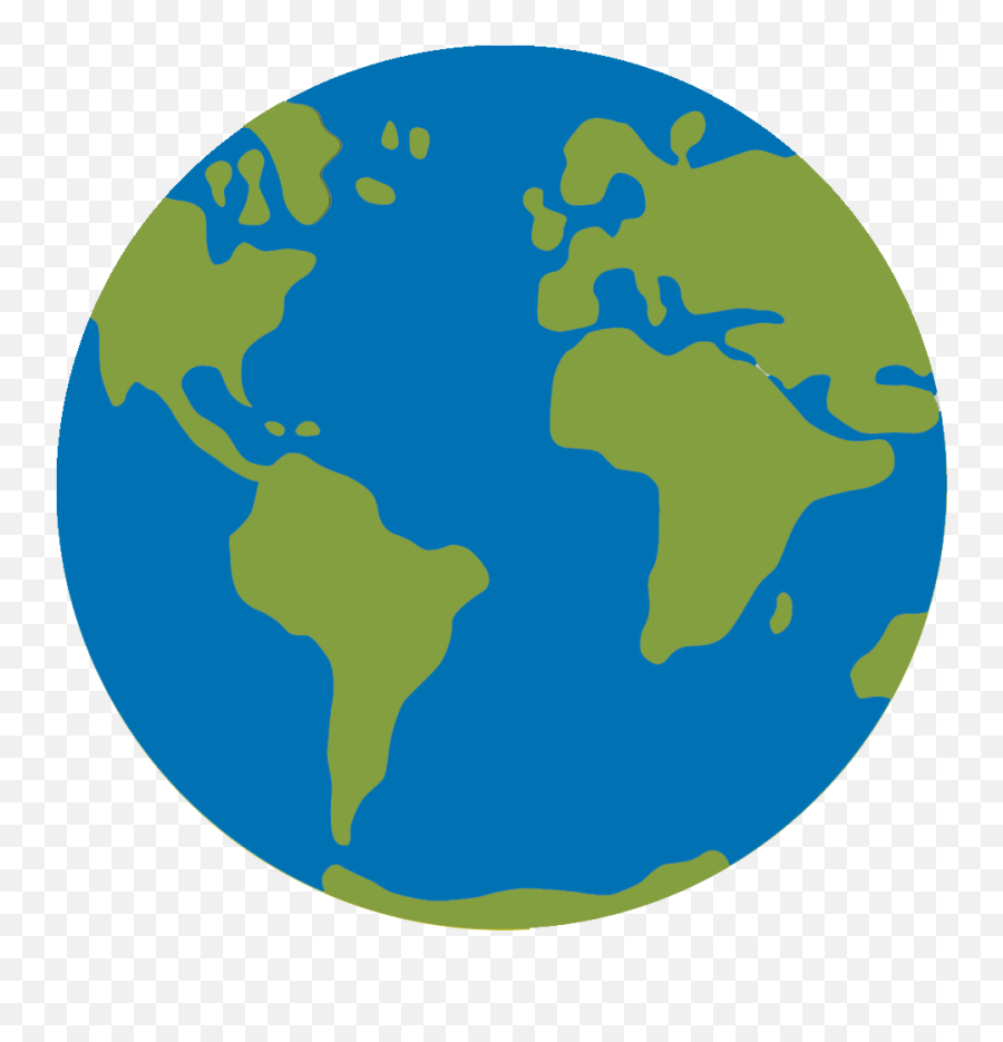 Earth Png Image - Clipart Earth Transparent Emoji,Earth Transparent