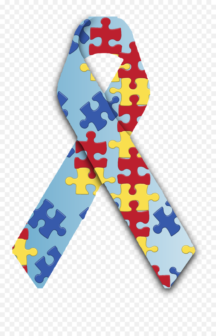 Autism Awareness - Autism Awareness Day Autism Spectrum Autism Ribbon Vector Emoji,Autism Clipart