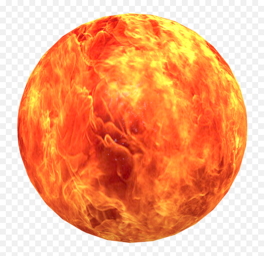 Fireball Vector - Fire Ball Texture Png Emoji,Fire Texture Png