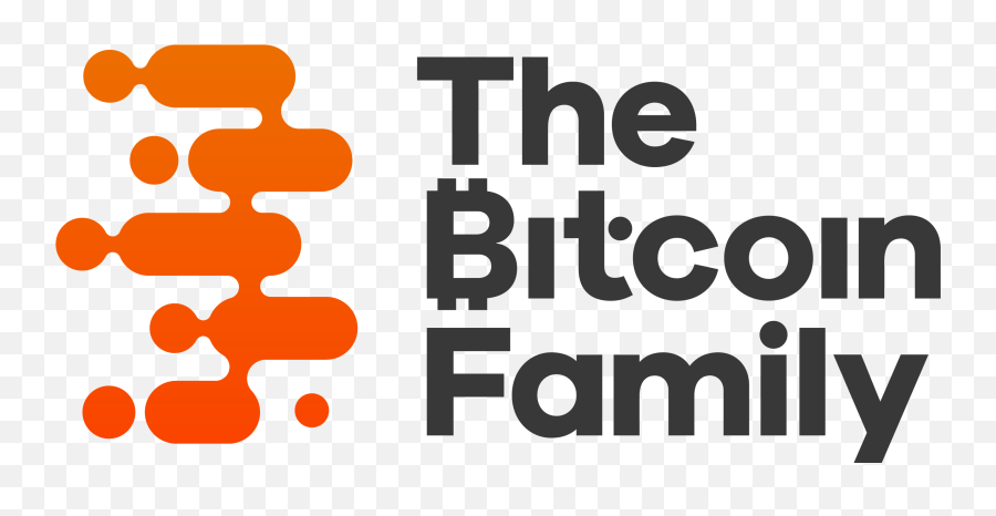 The Bitcoin Family Emoji,Family Logo