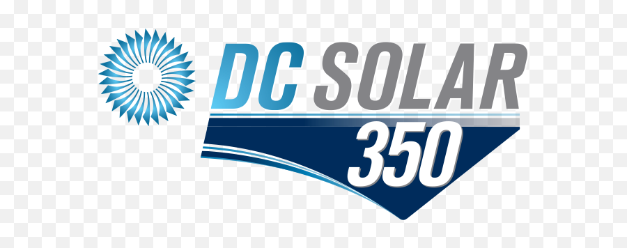 Camping World Truck Series Dc Solar 350 Emoji,Dc Solar Logo