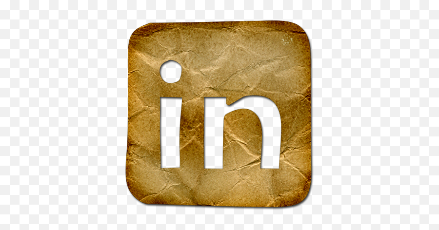Gmail Icon Crumpled Paper Icon Sets Icon Ninja Emoji,Linkedin Logo Transparent Png